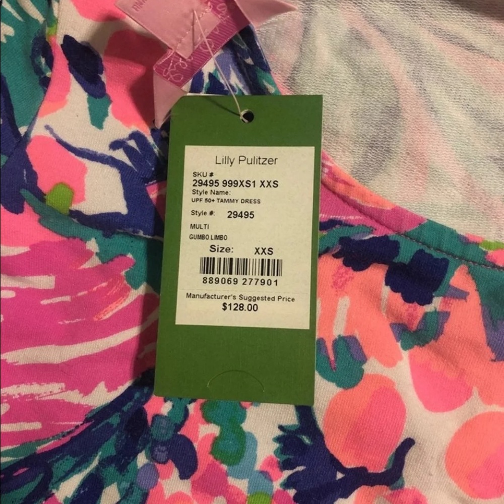 Lilly Pulitzer dress